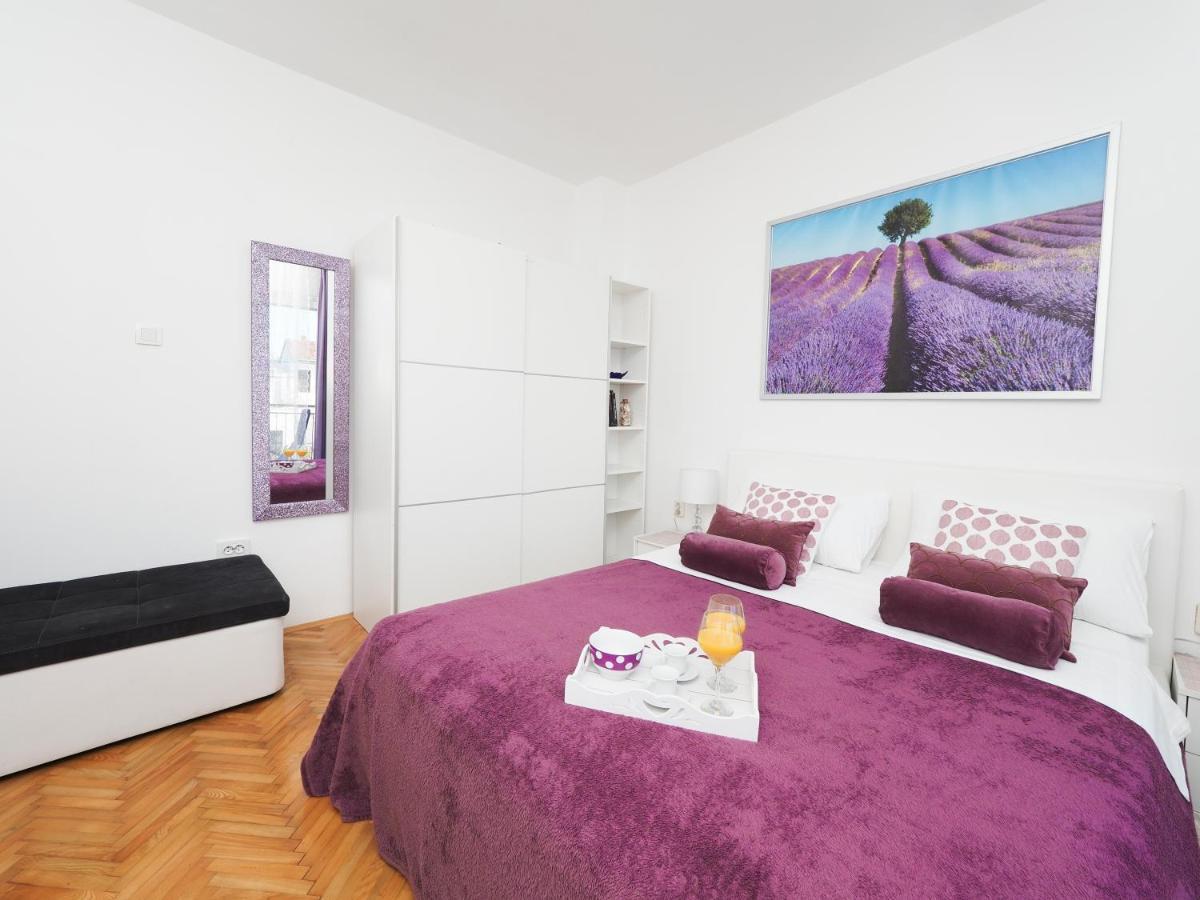 Apartmán Beach Paradise Apartments *