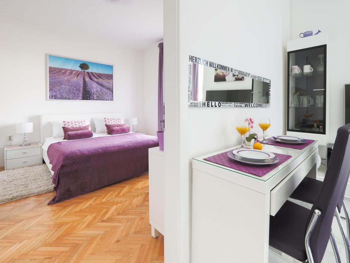 Apartmán Beach Paradise Apartments