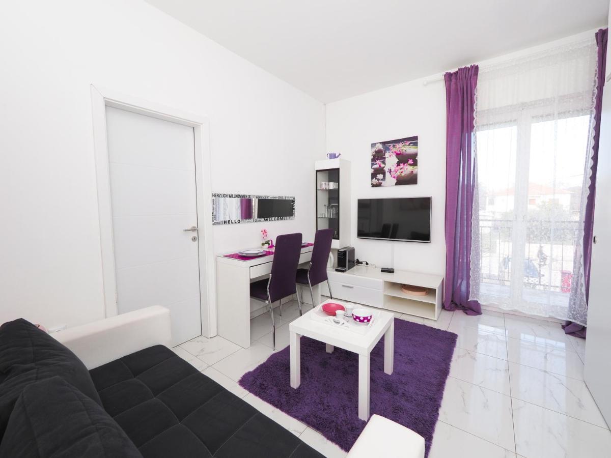 Beach Paradise Apartments Zadar