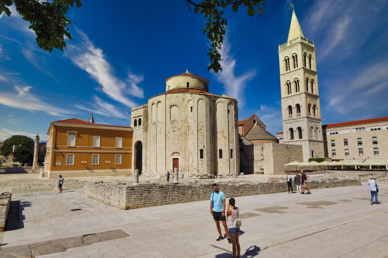 Apartmán Beach Paradise Apartments Zadar