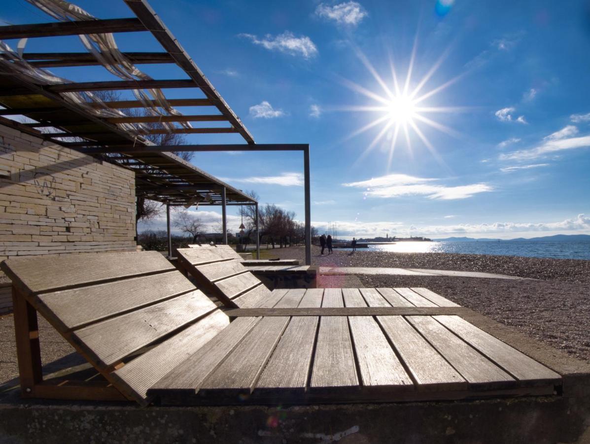 Apartmán Beach Paradise Apartments