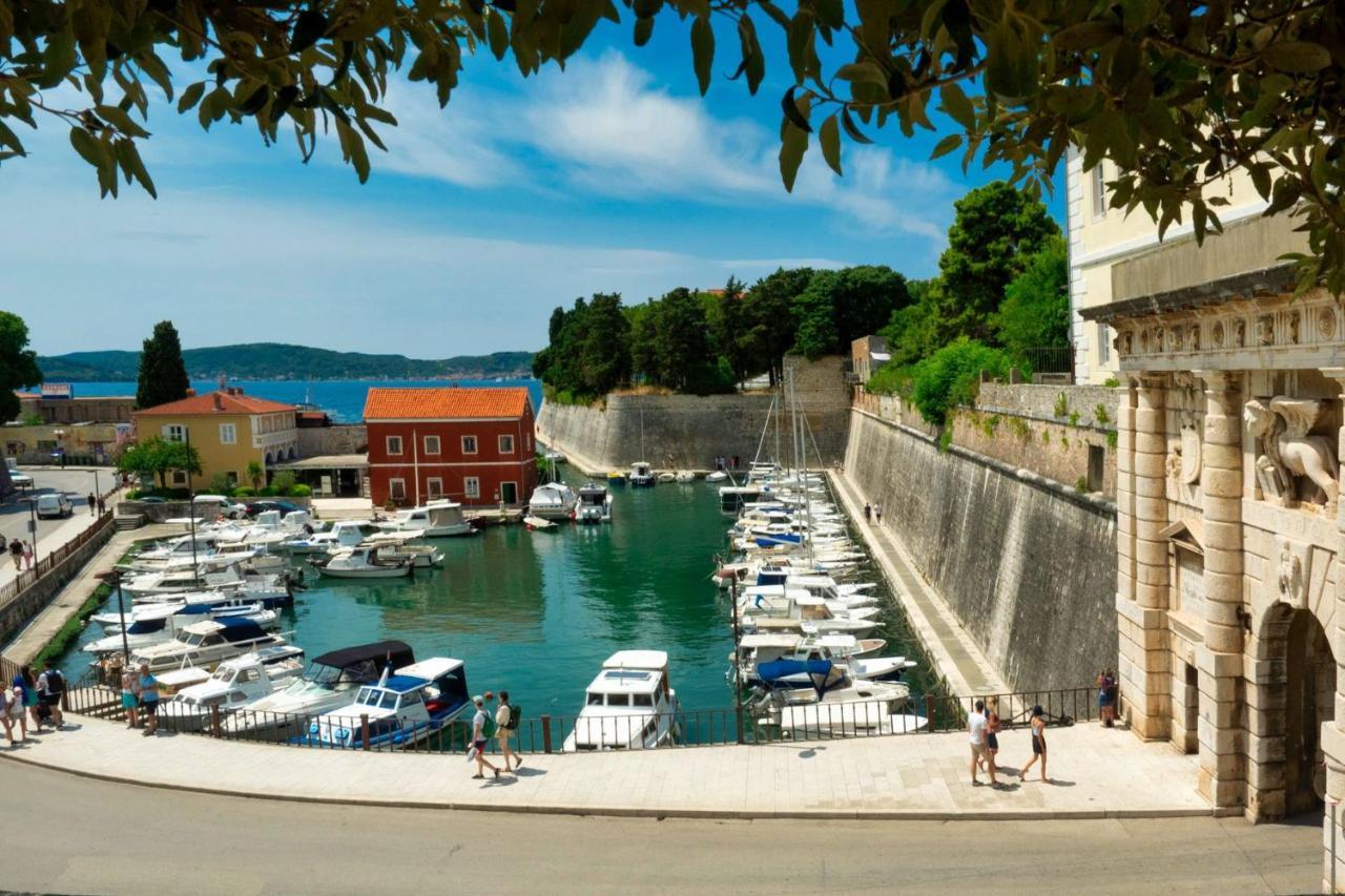 Beach Paradise Apartments Apartmán Zadar