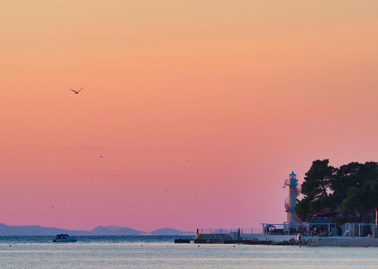 Beach Paradise Apartments Zadar