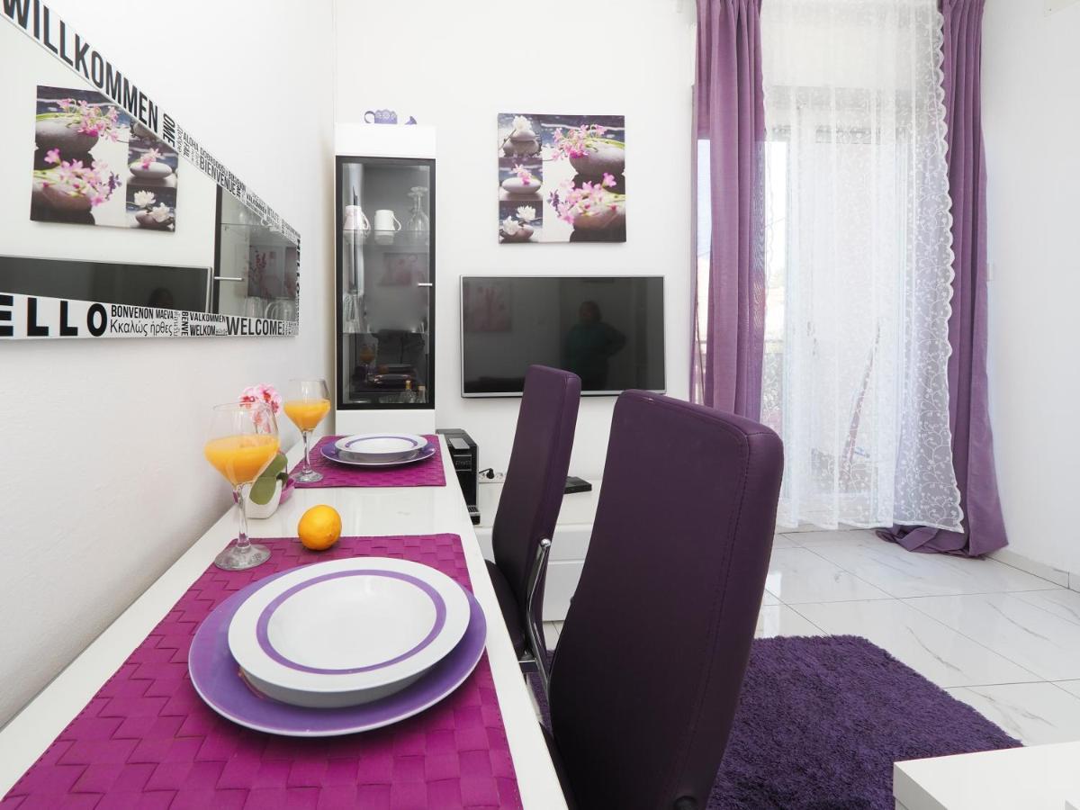 Beach Paradise Apartments Apartmán