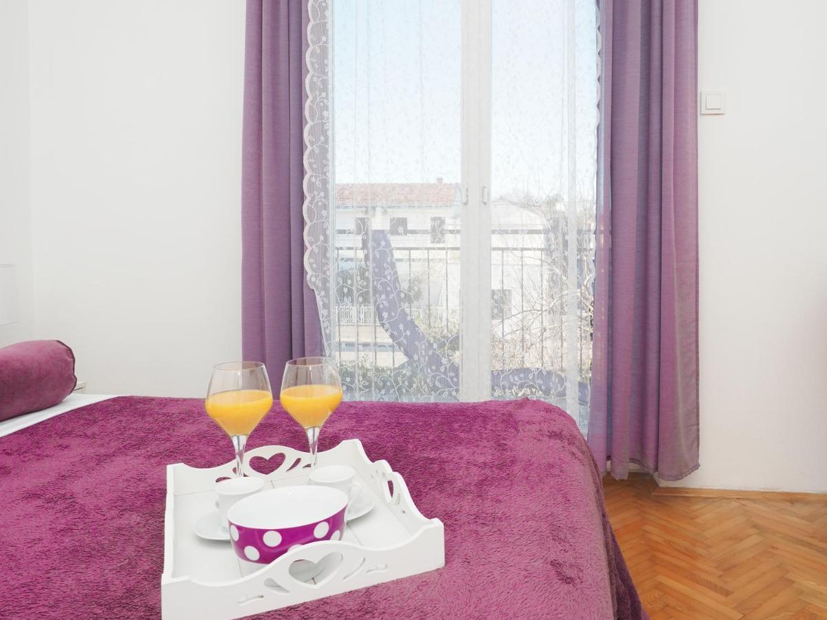 Beach Paradise Apartments * Zadar