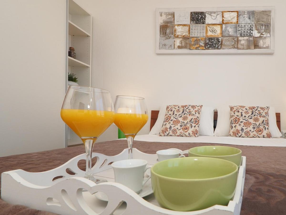 Apartmán Beach Paradise Apartments
