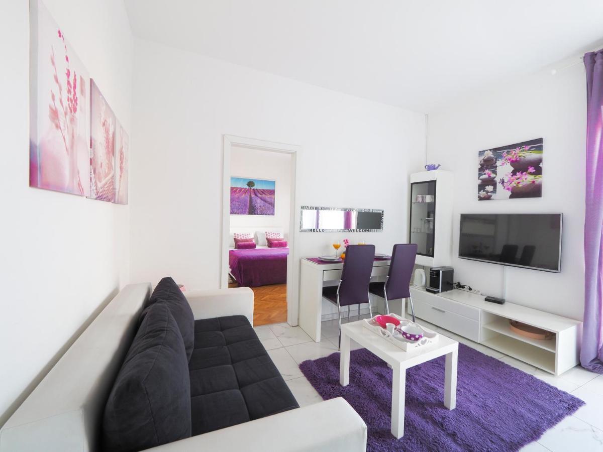Beach Paradise Apartments Zadar