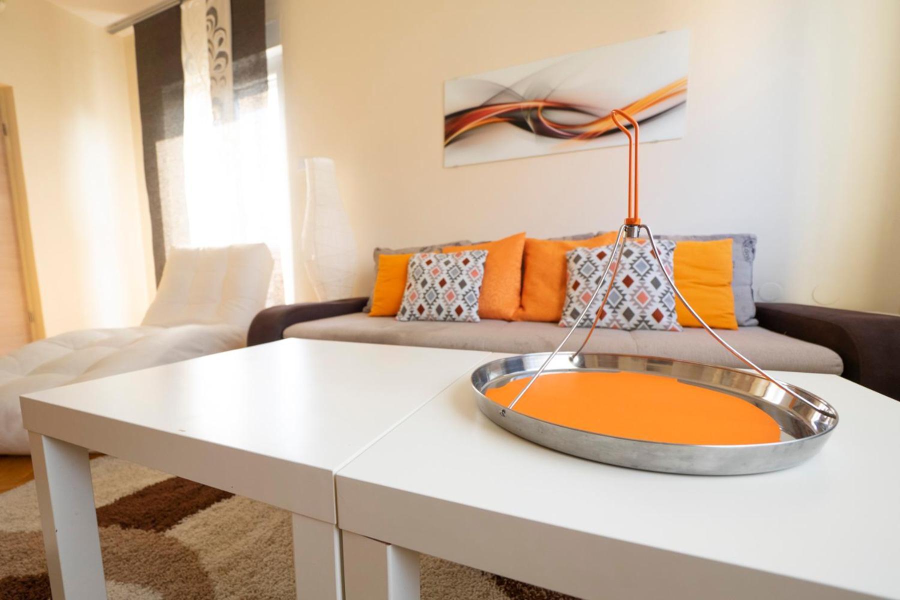 Beach Paradise Apartments *