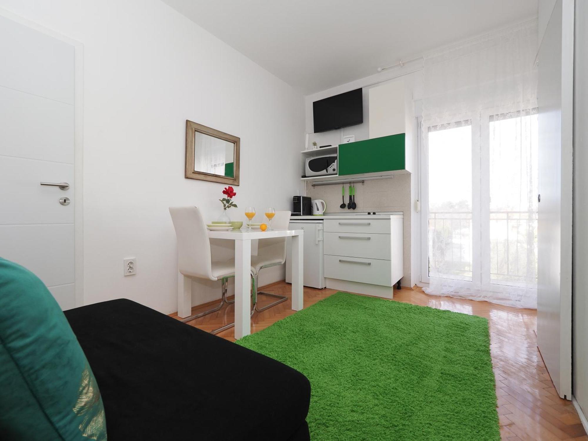Apartmán Beach Paradise Apartments *