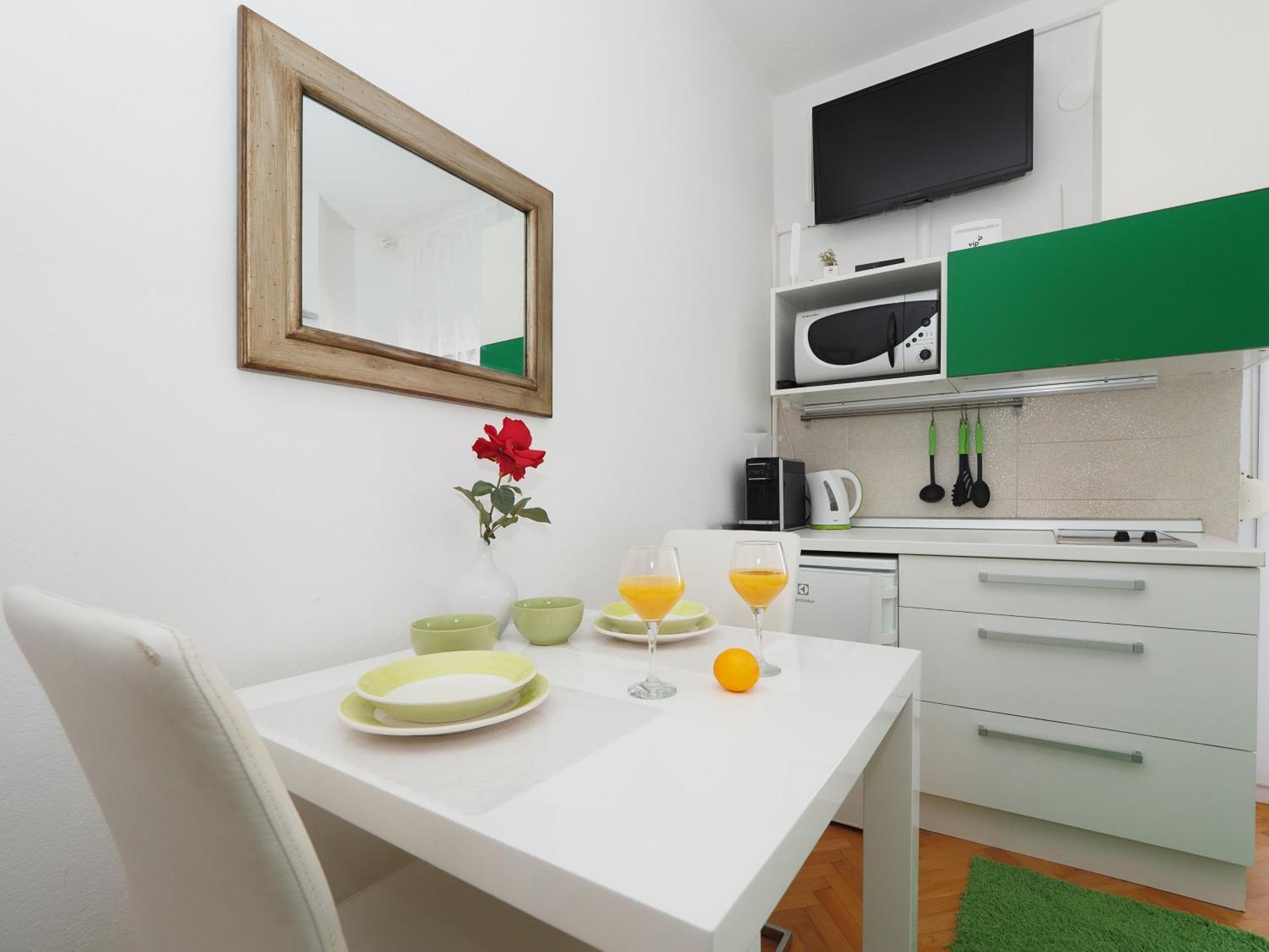 Apartmán Beach Paradise Apartments