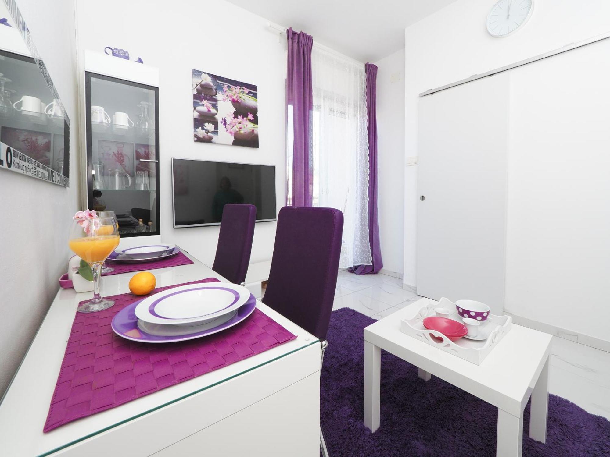 Beach Paradise Apartments Zadar