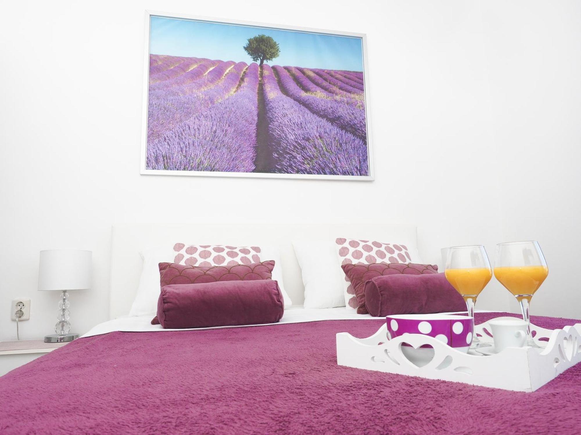 Beach Paradise Apartments