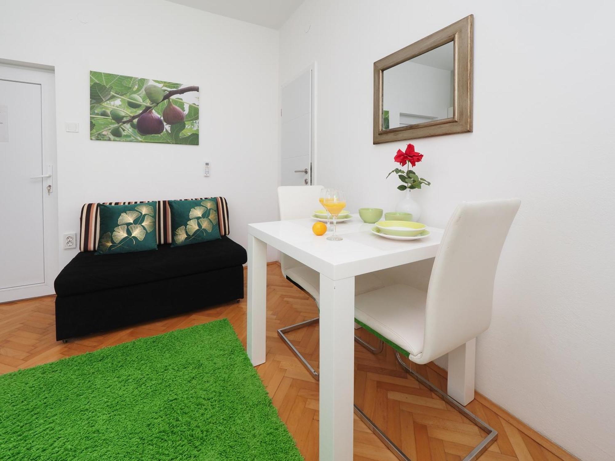 Beach Paradise Apartments Apartmán