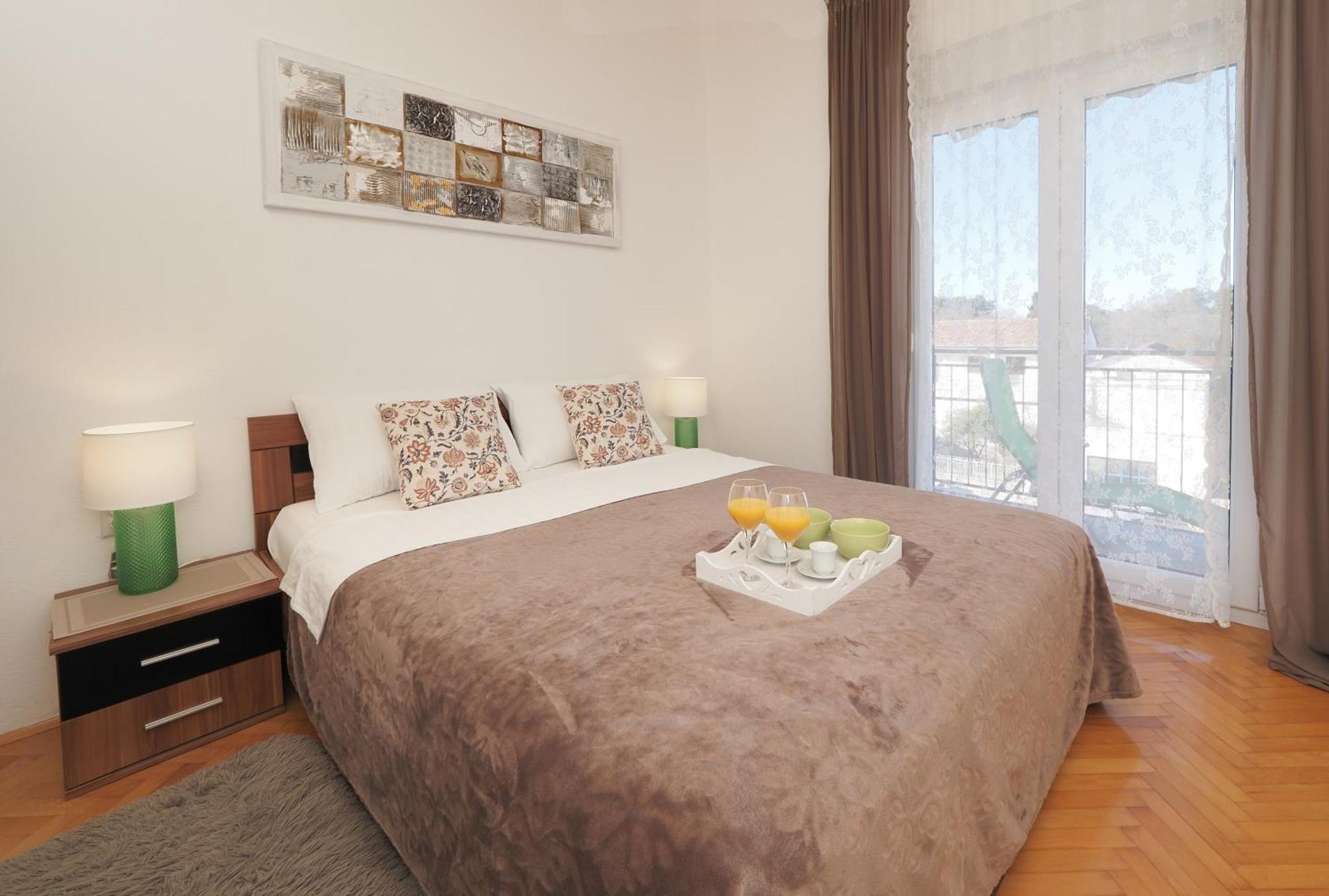 Apartmán Beach Paradise Apartments