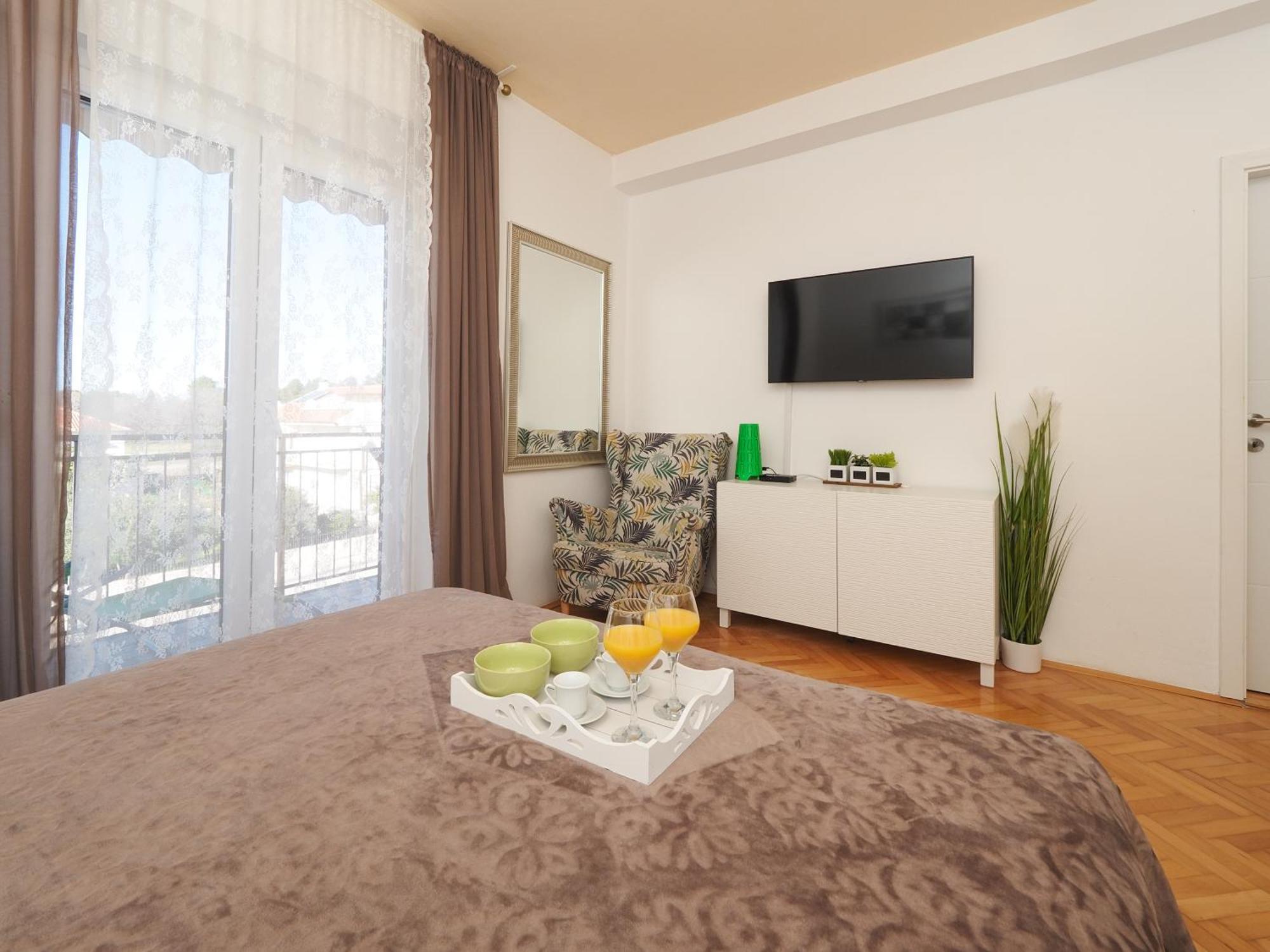 Apartmán Beach Paradise Apartments