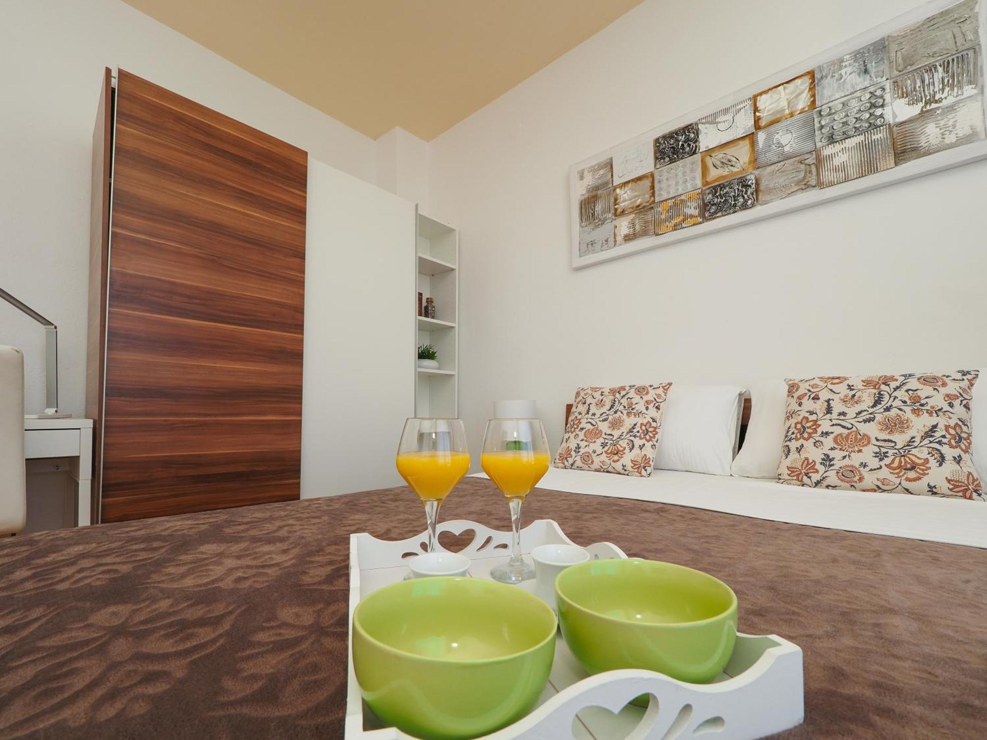 Beach Paradise Apartments Apartmán Zadar