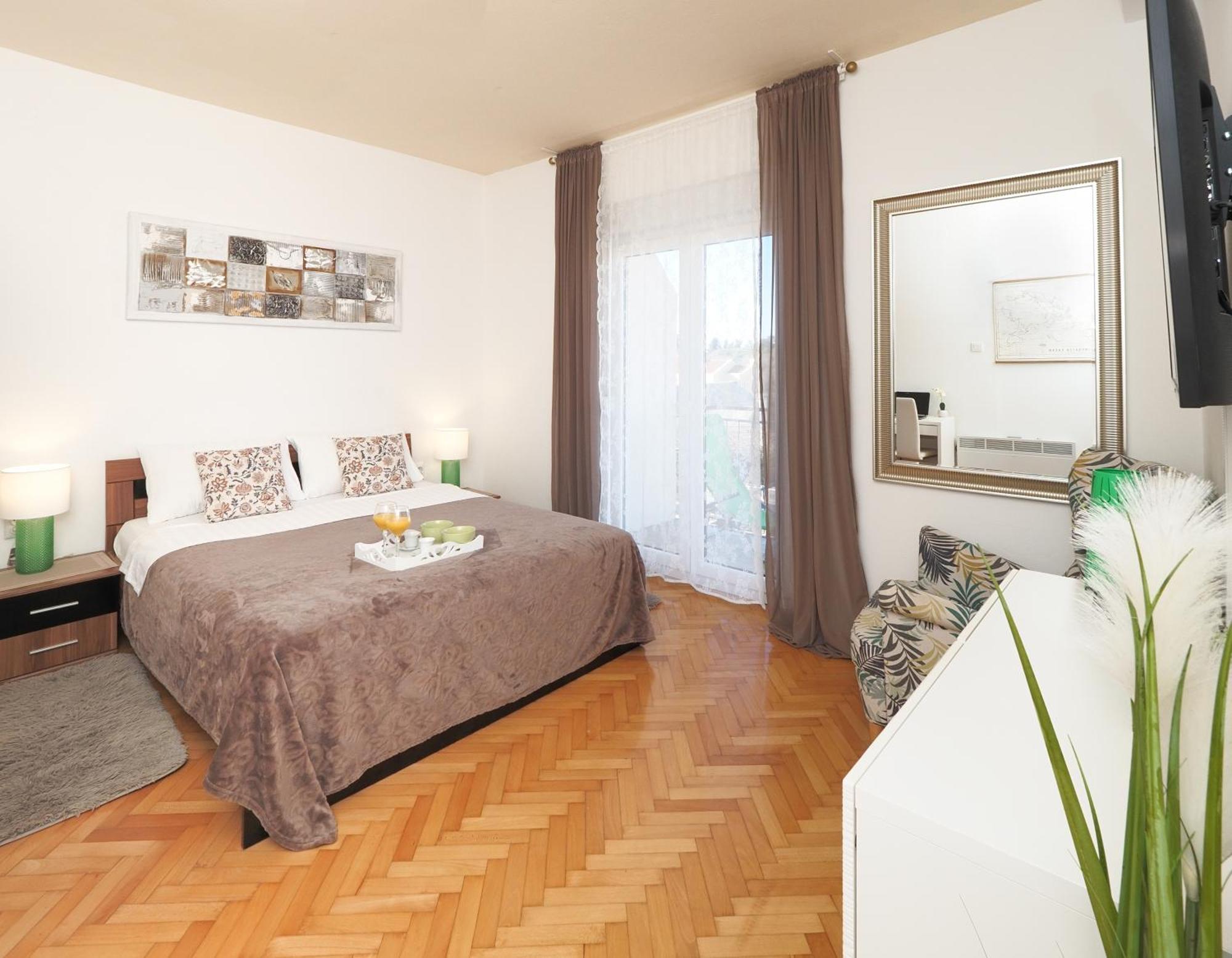 Apartmán Beach Paradise Apartments Zadar
