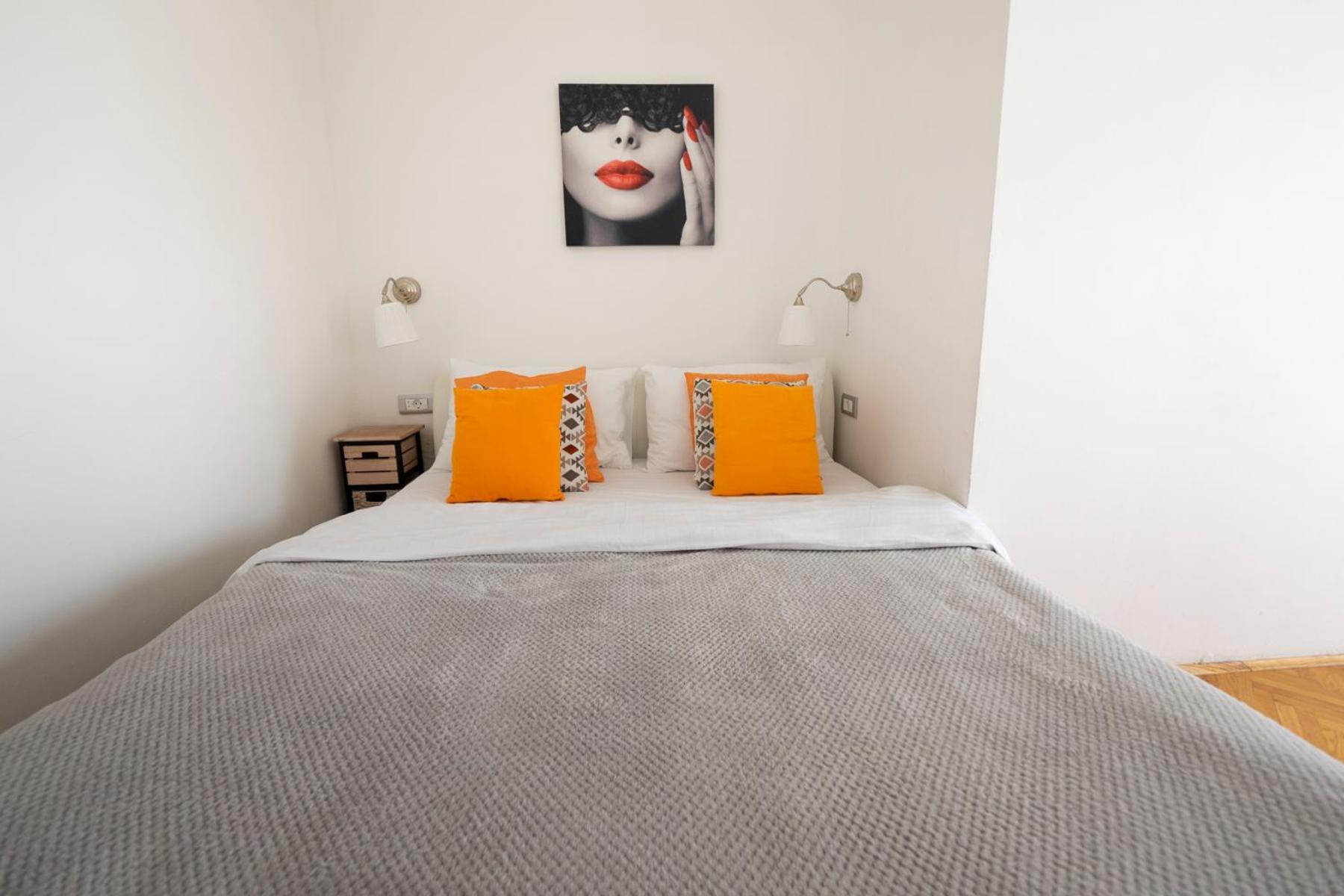 Apartmán Beach Paradise Apartments Zadar
