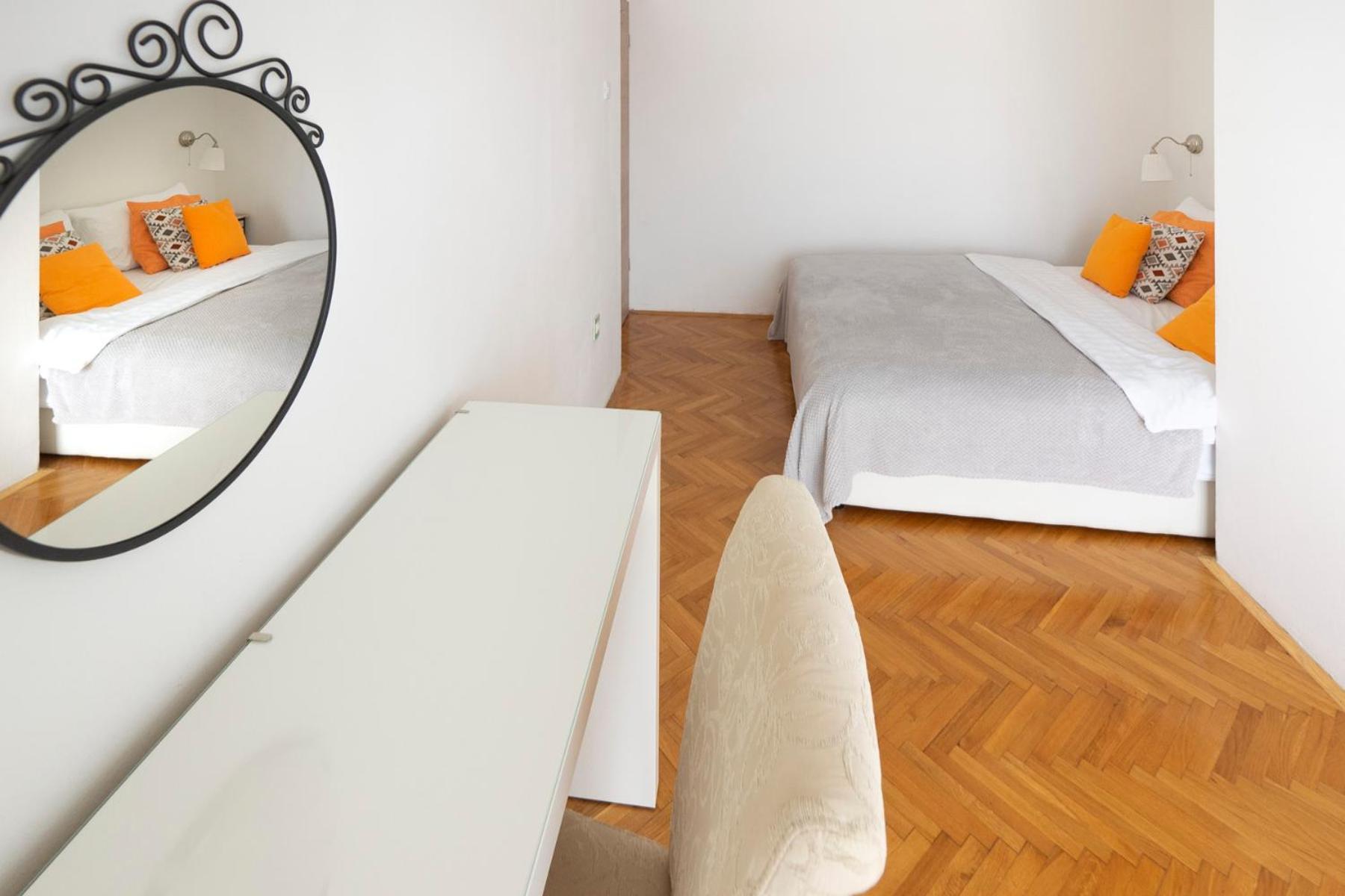 Beach Paradise Apartments Zadar